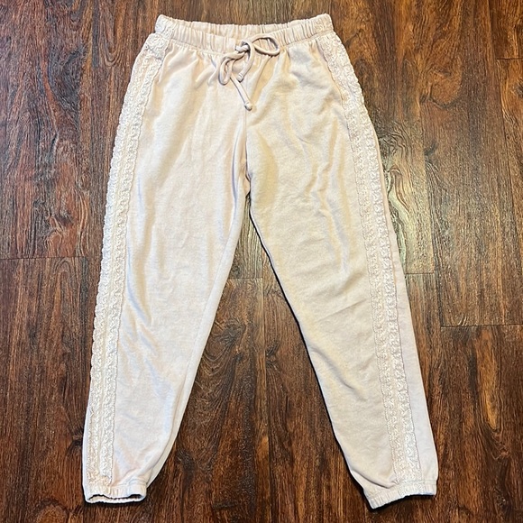 Jogger Sweatpants Pants Women Junior 